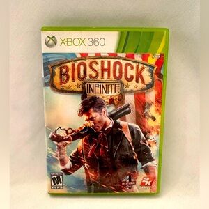 XBOX 360 PRE-OWNED BIOSHOCK INFINITE